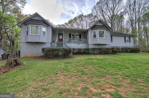 65 Gaddis RD NW Cartersville GA 30120