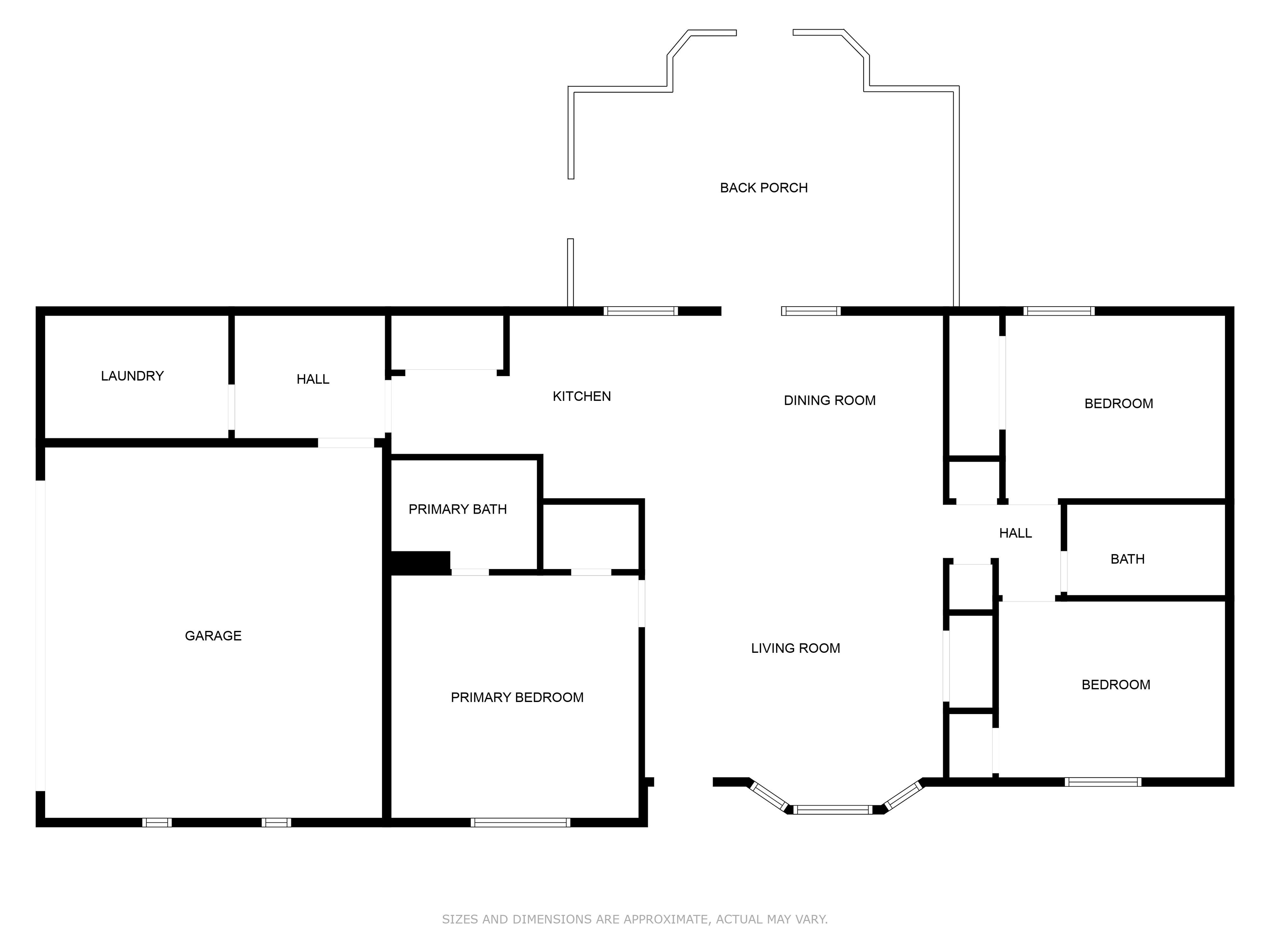 Parkarosa - Residential