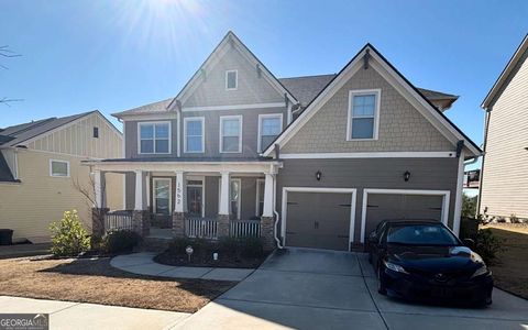 Property photo of 1562 brunswick st, lithia springs, GA 30122