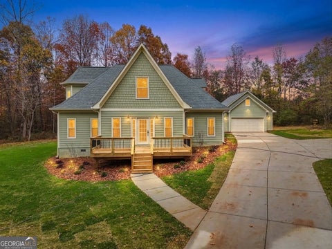 164 I Walker Brooks Road, Newnan, GA 30263 - #: 10705601