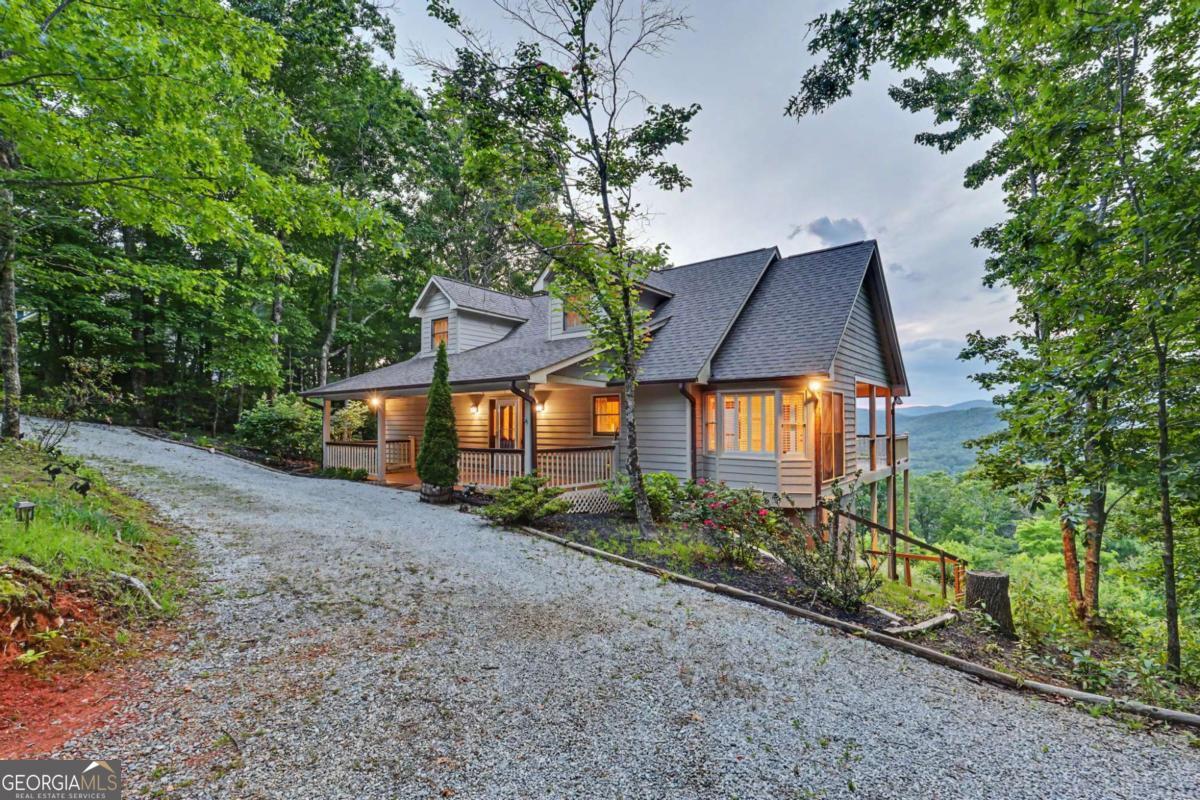 734 Long Laurel Ridge DR