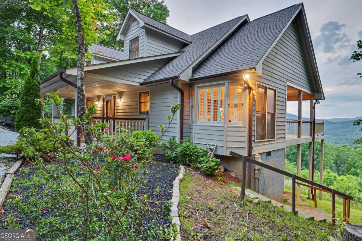 734 Long Laurel Ridge DR