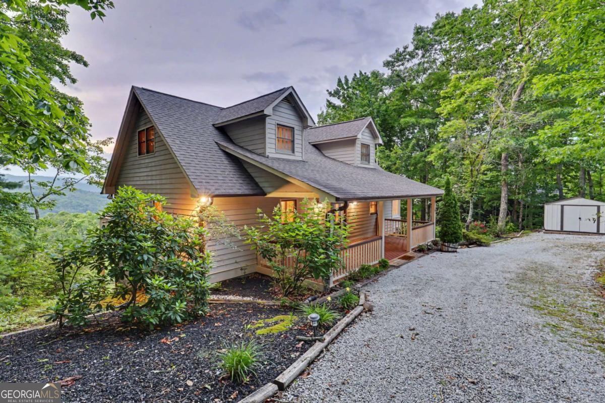 734 Long Laurel Ridge DR