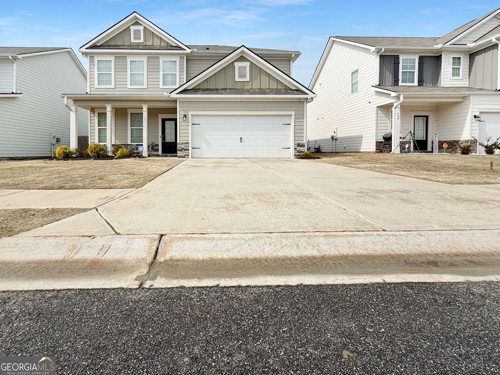 Photo of 127 Red Birch Lane, Warner Robins, GA 31093 (MLS # 10715082)