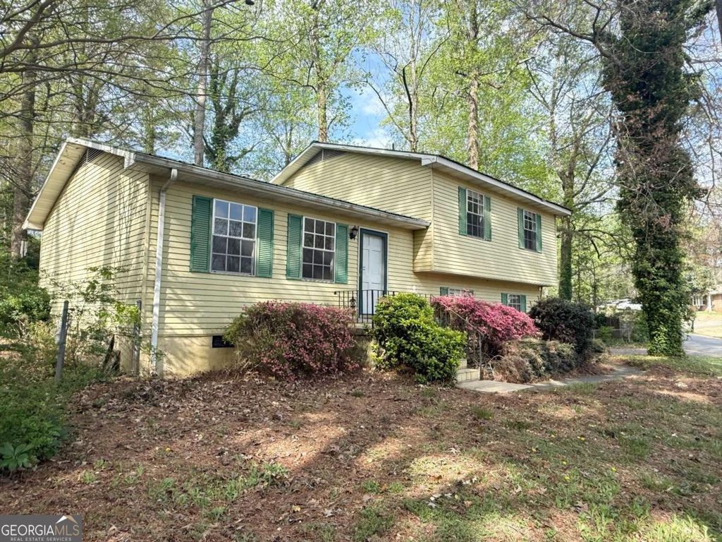 Photo of 3681 Lavilla Drive, Powder Springs, GA 30127 (MLS # 10721979)