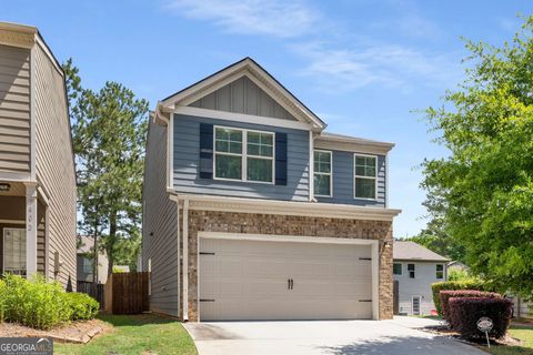 Photo of 3406 Pennington Drive, Lithonia, GA 30038 (MLS # 10618610)