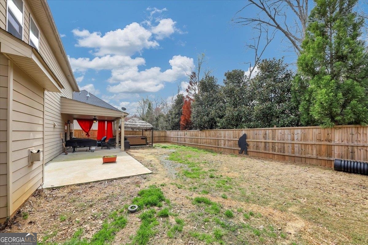 Moss Creek Estates - Residential