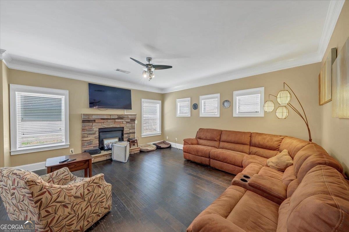 Moss Creek Estates - Residential