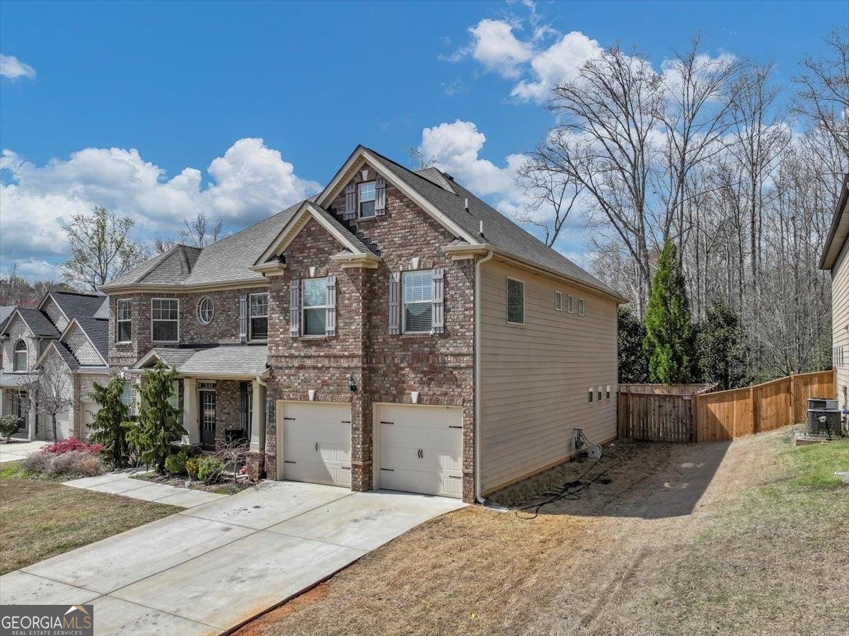 Moss Creek Estates - Residential