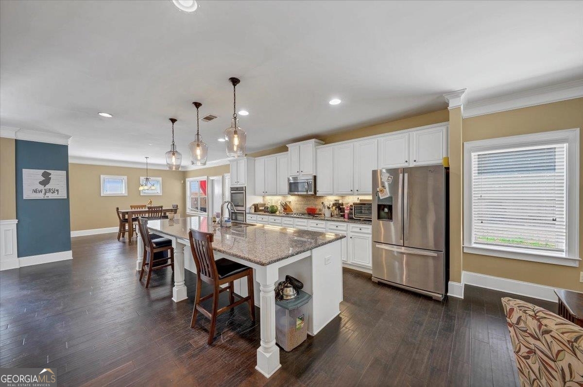 Moss Creek Estates - Residential
