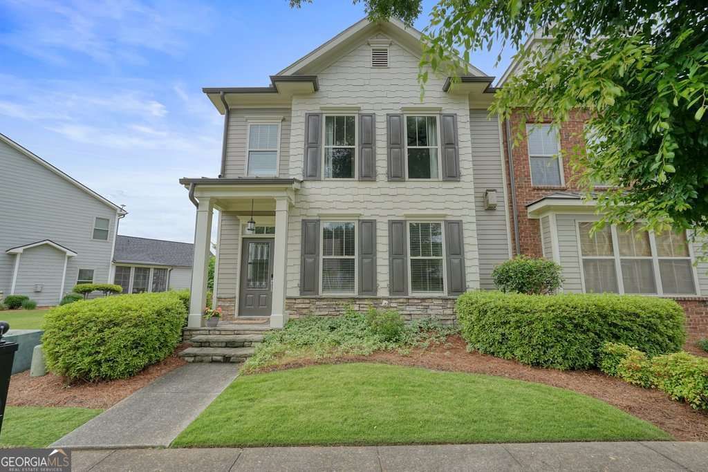 Photo of 231 S Village Square, Canton, GA 30115 (MLS # 10770803)