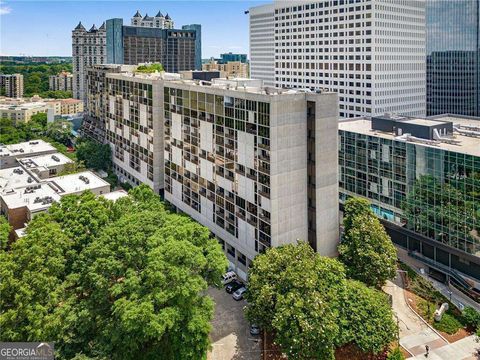 Photo of 145 15th Street NE #1430, Atlanta, GA 30309 (MLS # 10738650)