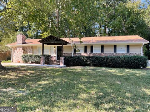 A home in Riverdale