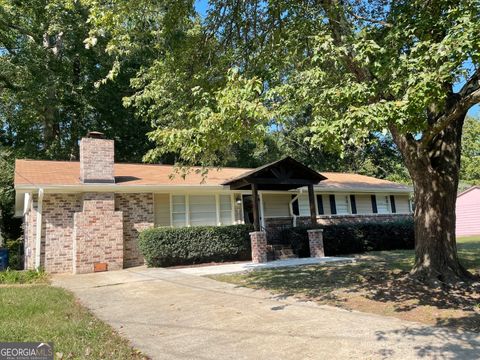 A home in Riverdale