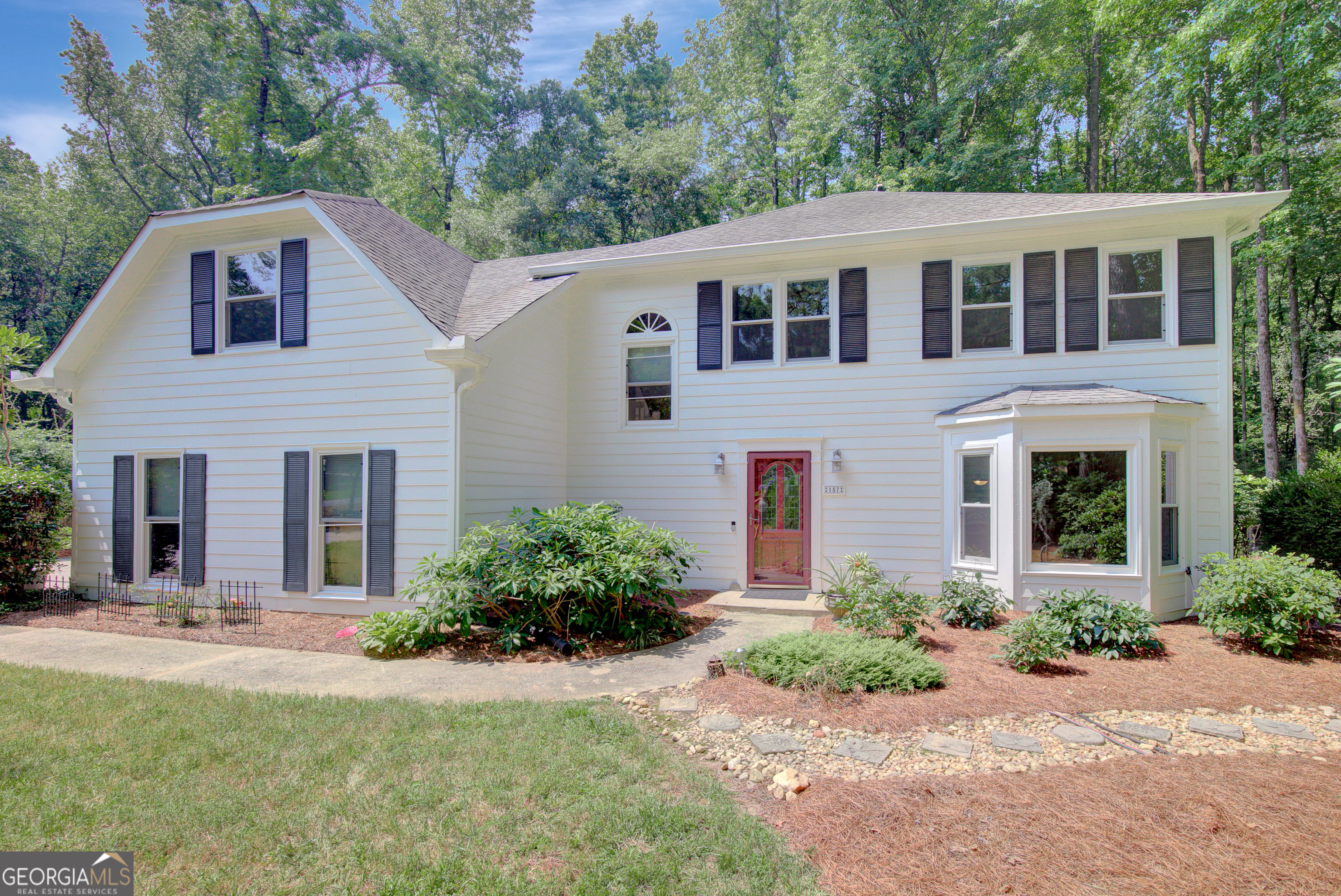 157 Rockspray RDG