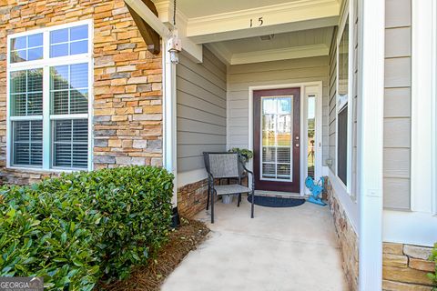 A home in Newnan