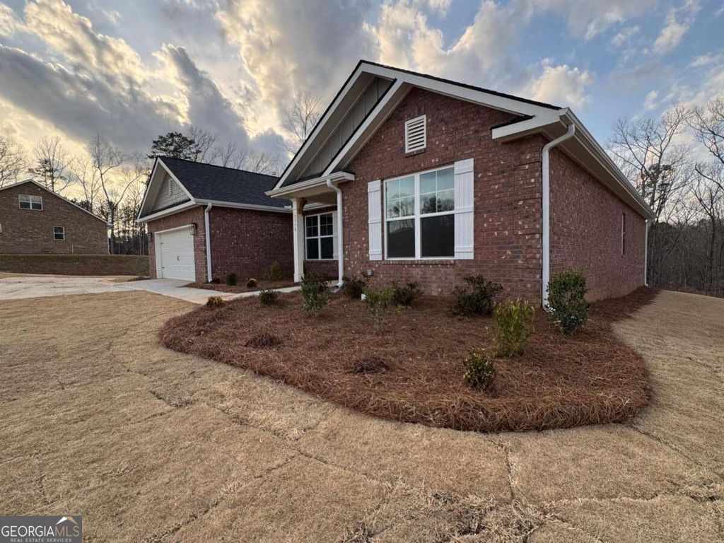Photo of 3350 Trevi Trail #15, Douglasville, GA 30135 (MLS # 10725690)