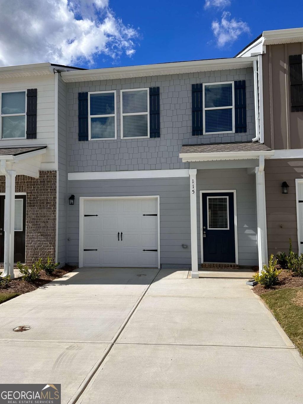 Photo of 115 Village Green Drive NW #166, Adairsville, GA 30103 (MLS # 10761081)
