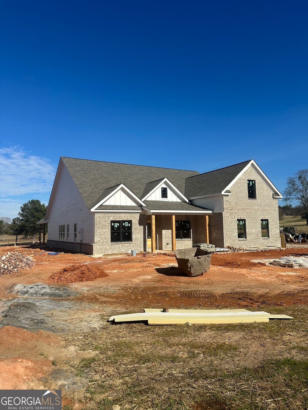 Photo of 3757 Lower Tanners Bridge Road, Monroe, GA 30656 (MLS # 10697508)