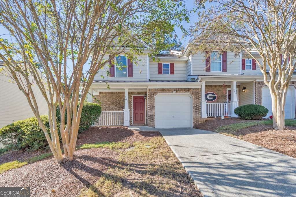 Photo of 266 Fox Creek Boulevard, Woodstock, GA 30188 (MLS # 10880329)