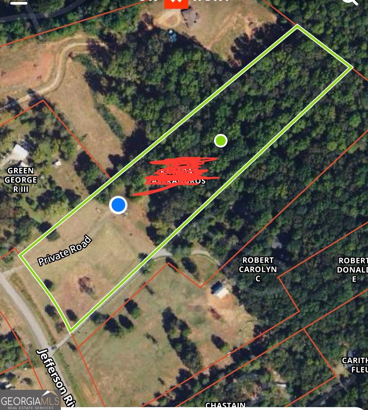 3517 Jefferson River RD