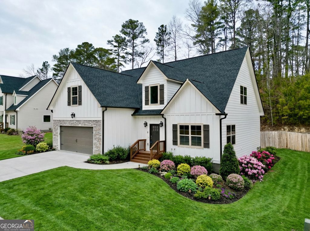 Photo of 8 Bush Arbor Place SW, Rome, GA 30165 (MLS # 10691991)