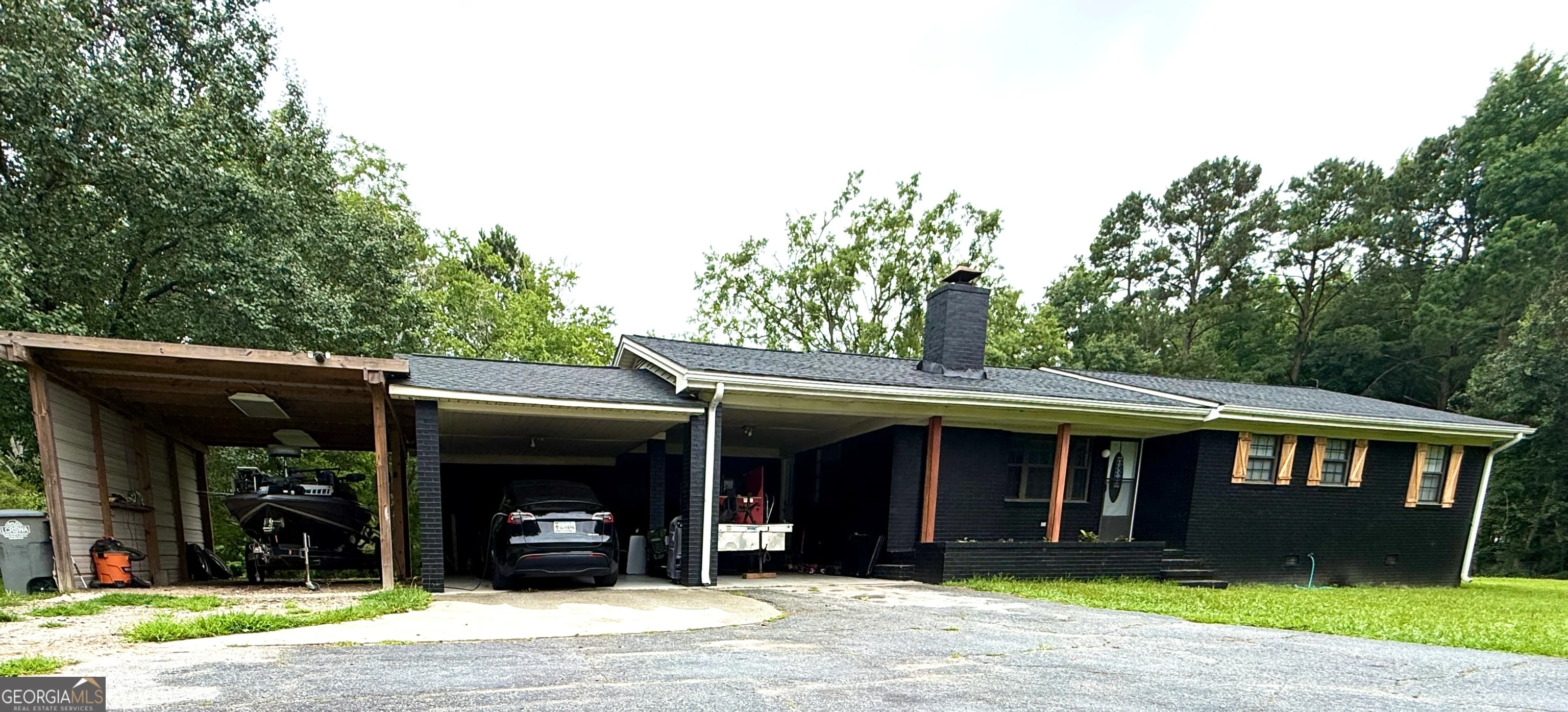 478 Liberty Hill Road, Milner, GA, 30257
