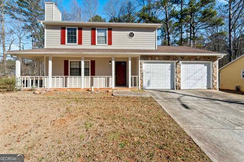 5427 Forest Pines DR Lithonia GA 30058