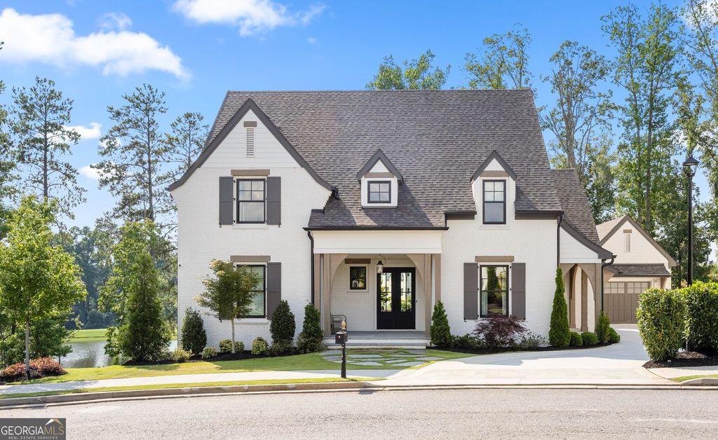 Photo of 3940 Cottage Park Court, Alpharetta, GA 30004 (MLS # 10771890)