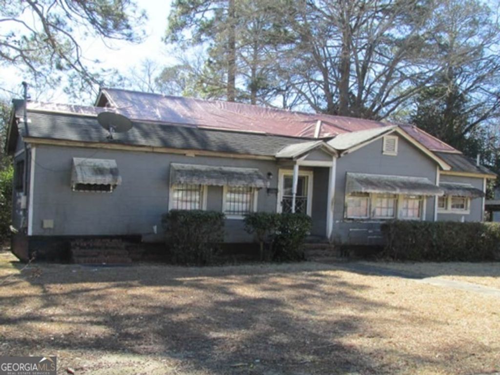 Photo of 3220 Arnwood Avenue, Macon, GA 31204 (MLS # 10695775)