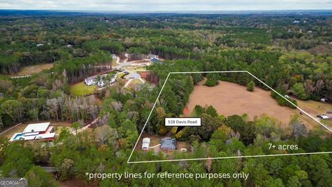 539 Davis RD Fayetteville GA 30215