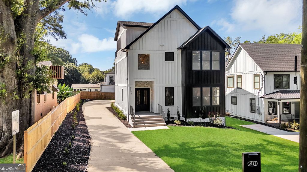 Photo of 2361 Lynn Iris Drive, Decatur, GA 30032 (MLS # 10661980)