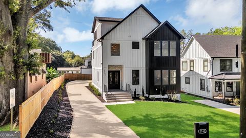 2361 Lynn Iris DR Decatur GA 30032