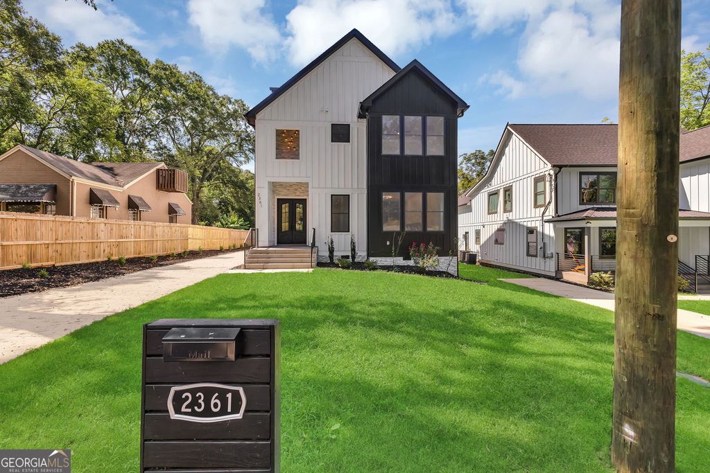 Photo of 2361 Lynn Iris Drive, Decatur, GA 30032 (MLS # 10661980)