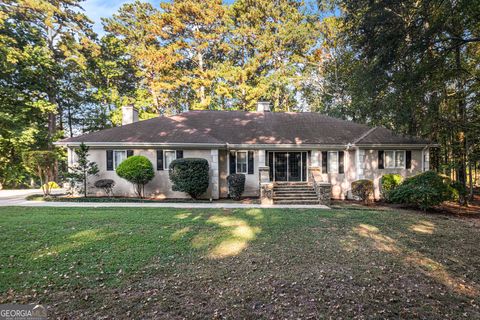 2185 Castle Lake DR Tyrone GA 30290