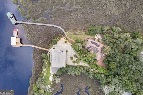 A home in St. Marys