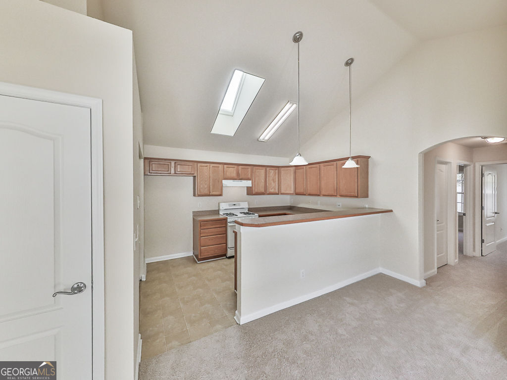 COTTAGES @ BAKER ROAD - Residential