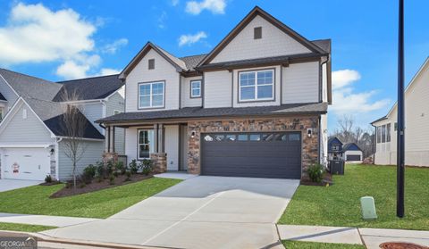 Photo of 155 Coffee Lane, Hoschton, GA 30548 (MLS # 10525279)