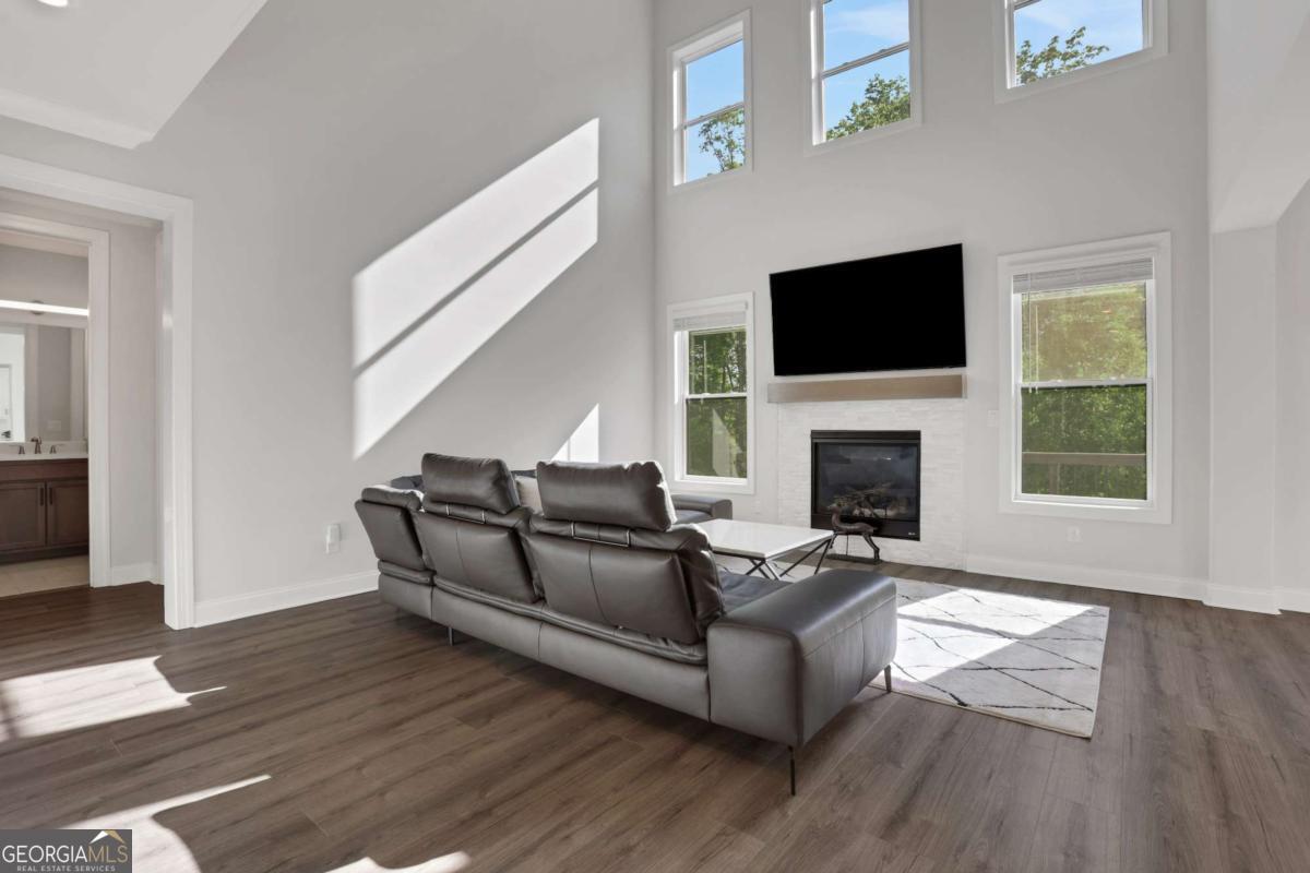 1297 Cauley Creek Overlook