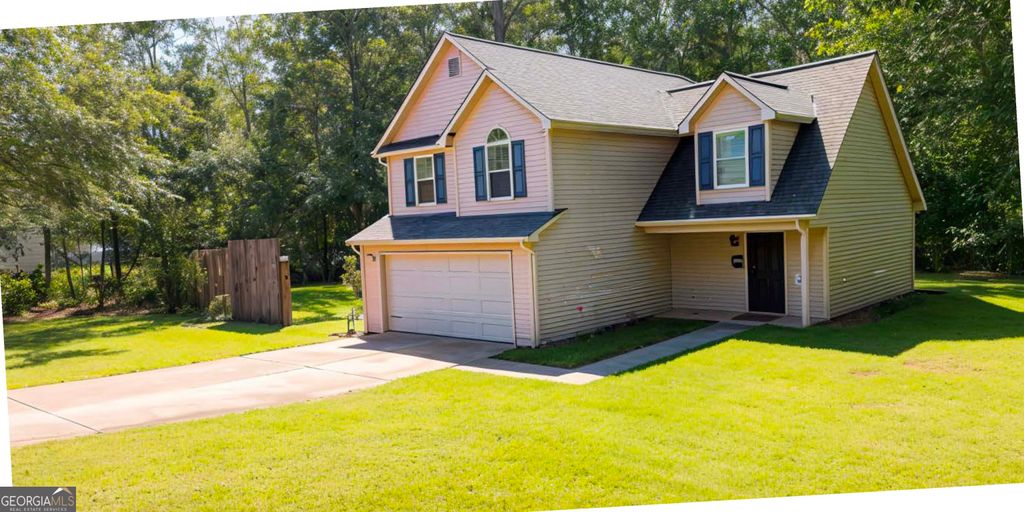 Photo of 100 Liberty Street, Griffin, GA 30224 (MLS # 10697269)