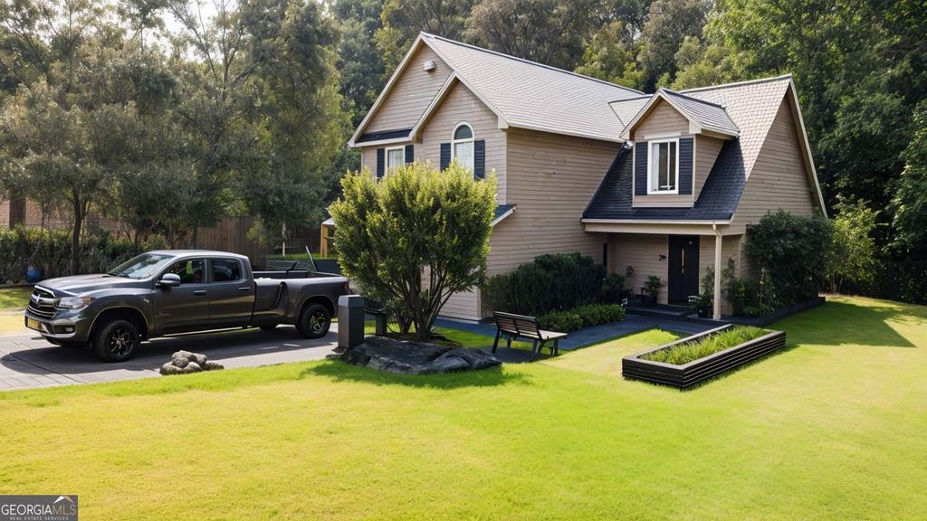 Photo of 100 Liberty Street, Griffin, GA 30224 (MLS # 10697269)