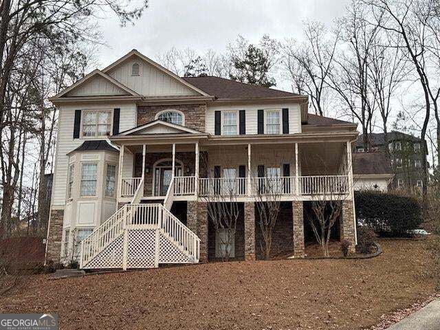 Photo of 5488 LEGACY Trail, Douglasville, GA 30135 (MLS # 10881675)