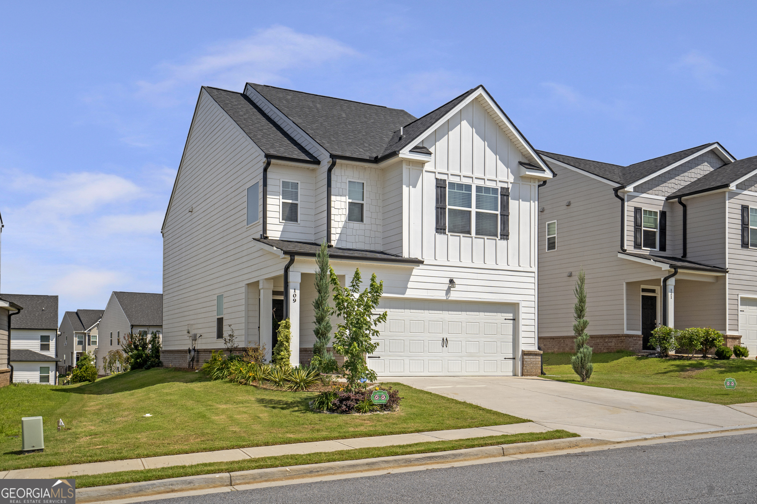 109 Gaston CT