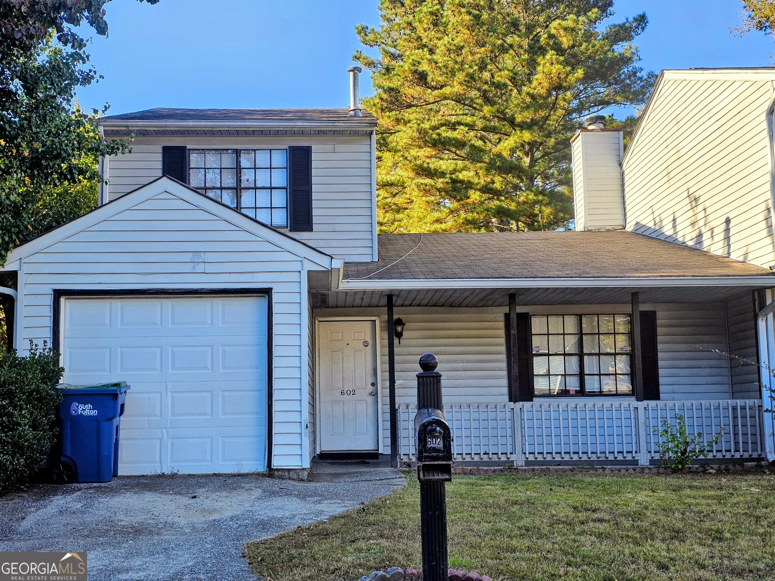 602 Pine Tree Trail