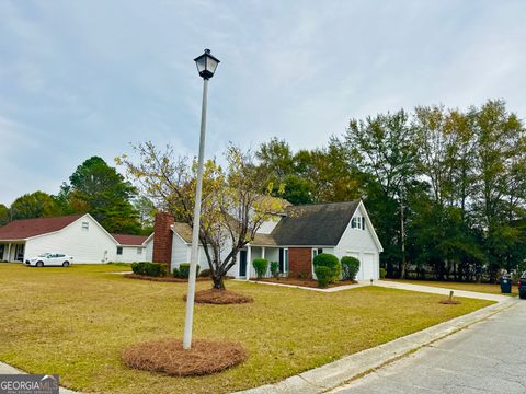 1610 Lance DR Dublin GA 31021