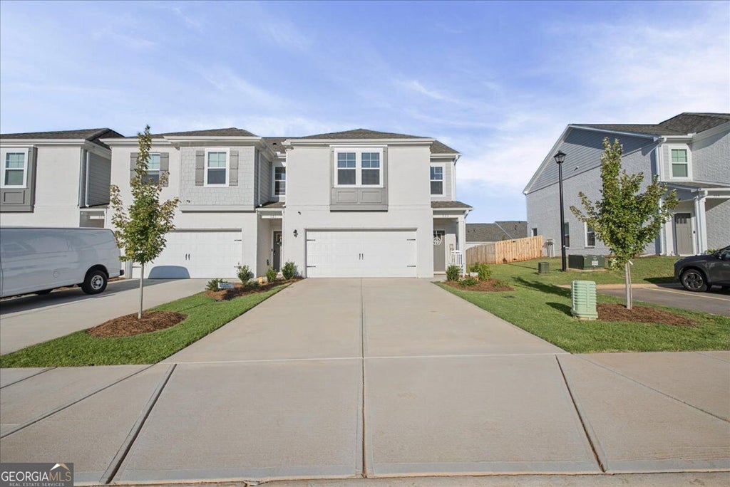 Photo of 325 Heavenly Hollow Pl, McDonough, GA 30339 (MLS # 10849375)