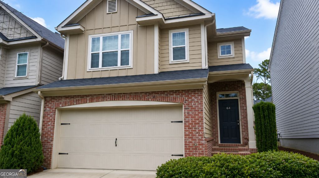 Photo of 64 Creighton Lane, Marietta, GA 30008 (MLS # 10764184)