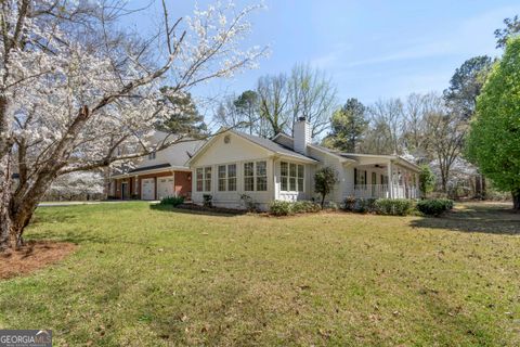 5695 Sweetbriar TRL Macon GA 31210