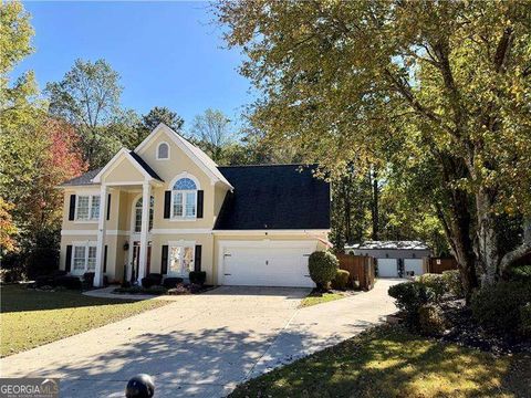 Photo of 1110 ARYA Drive, Roswell, GA 30076 (MLS # 10630172)