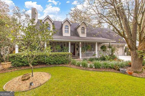 A home in St. Simons